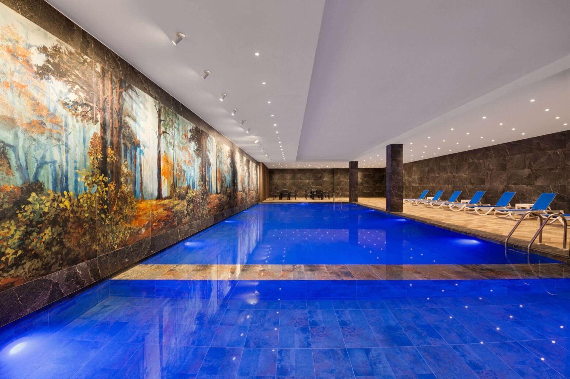 Ramada By Wyndham Gaziantep Hotel Ngoại thất bức ảnh