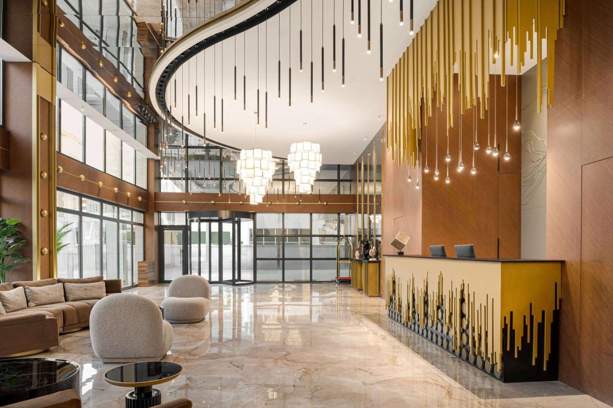 Ramada By Wyndham Gaziantep Hotel Ngoại thất bức ảnh
