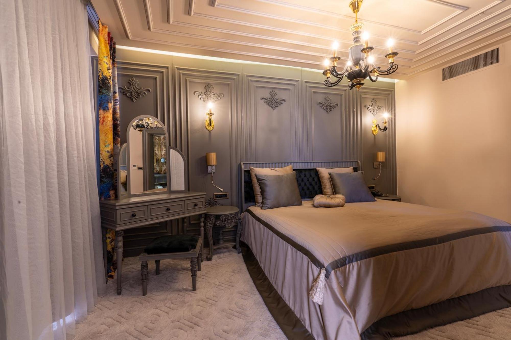 Ramada By Wyndham Gaziantep Hotel Ngoại thất bức ảnh