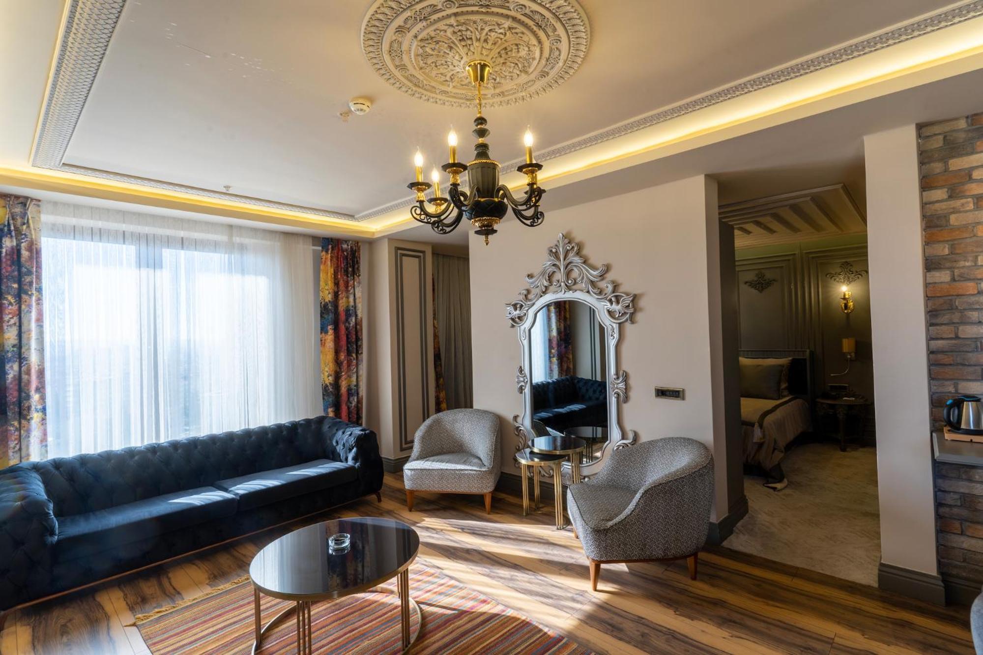Ramada By Wyndham Gaziantep Hotel Ngoại thất bức ảnh
